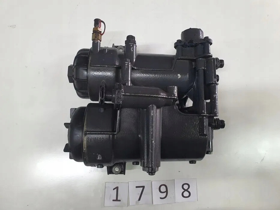 Bränslefilterhus Bas OEM 1863220 för Scania R XPI image 6