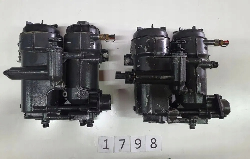 Bränslefilterhus Bas OEM 1863220 för Scania R XPI image 8