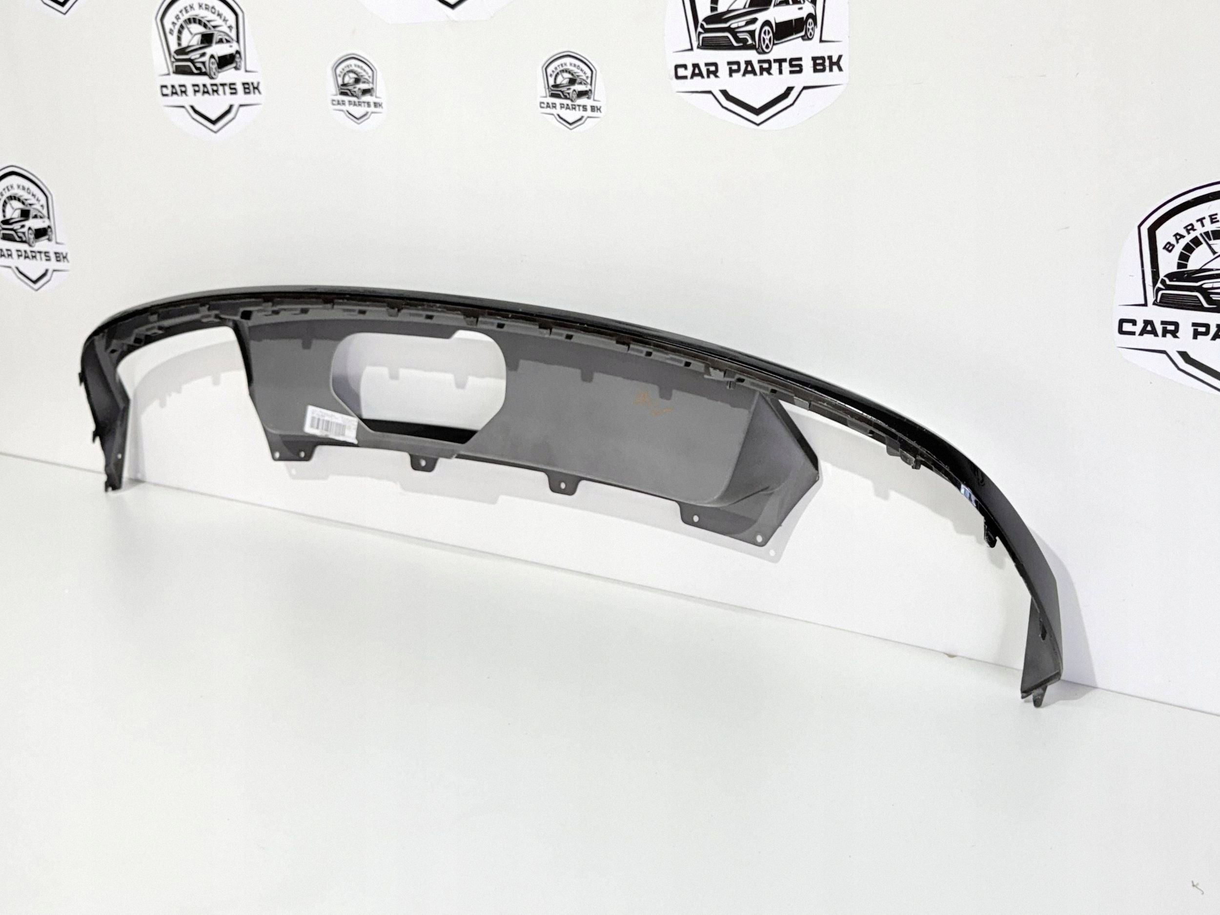 Spoiler Traseiro Skoda Octavia IV VRS OEM 5E7807521E image 5