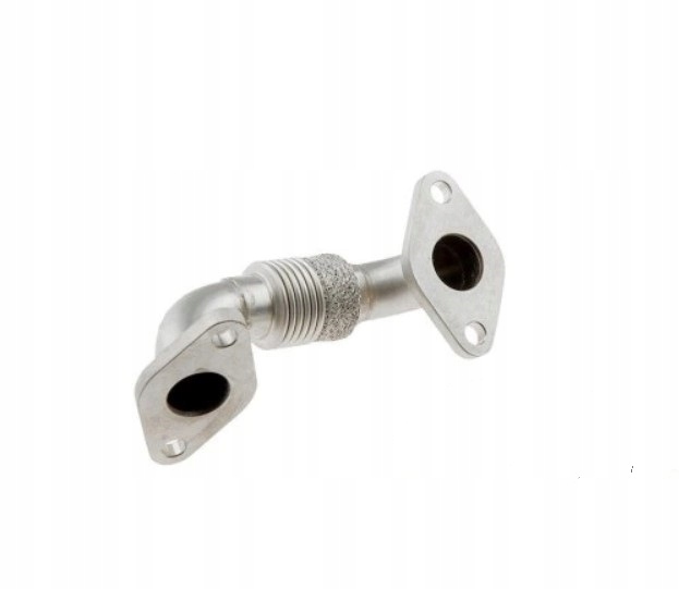 EGR Recirkulationsrör OEM 03G131521T VW Passat image 3
