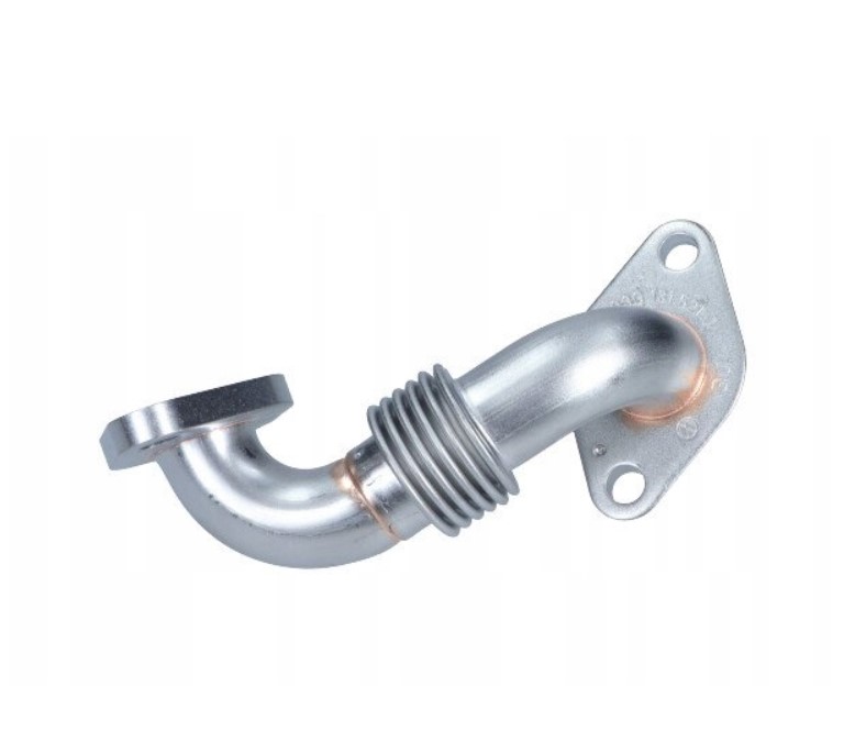 EGR Recirkulationsrör OEM 03G131521T VW Passat image 4