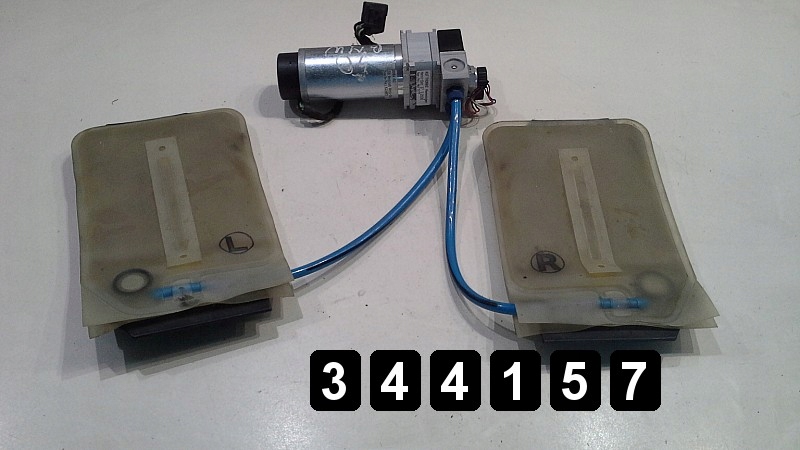 BMW Lannenpatjat OEM 8248217 vasen/oikea