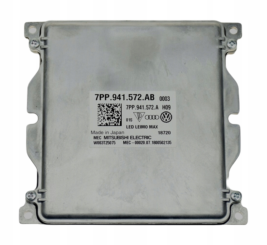 Módulo conversor LED OEM 7PP941572AB para Audi A4 B9 image 2