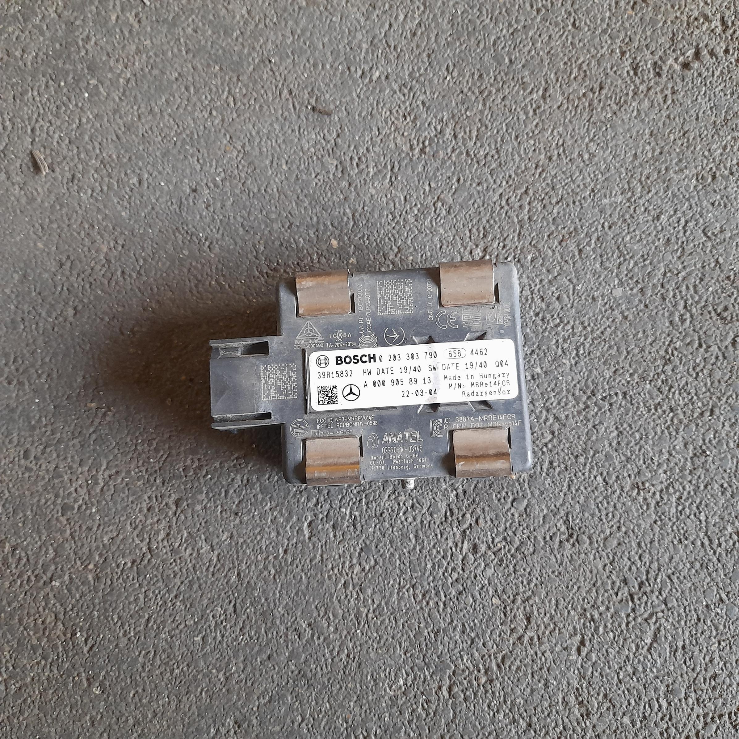 Mercedes Distronic-tutka OEM A0009058913 Käytetty