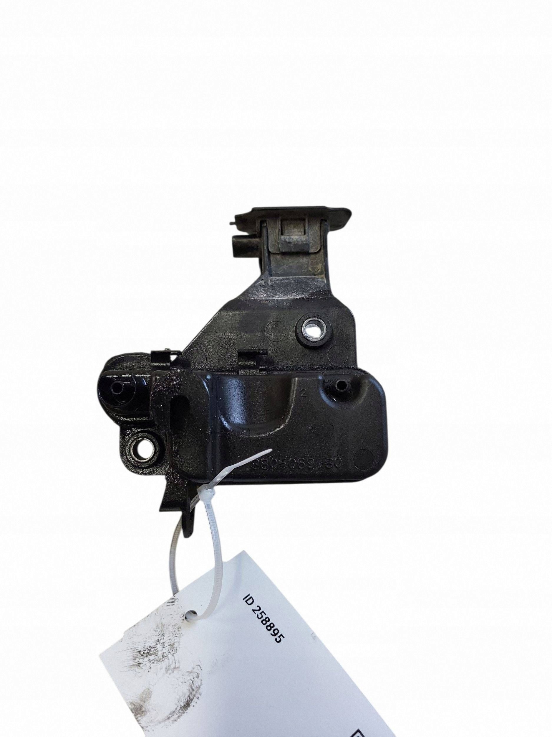 Tanque de vácuo OEM 9805069780 para Citroen Jumper 2.2D image 2