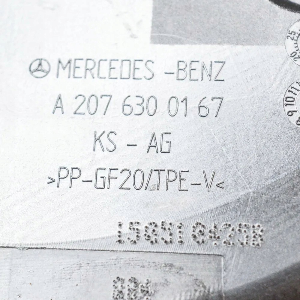 Bränslelucka OEM A2076300167 för Mercedes E W207 image 4