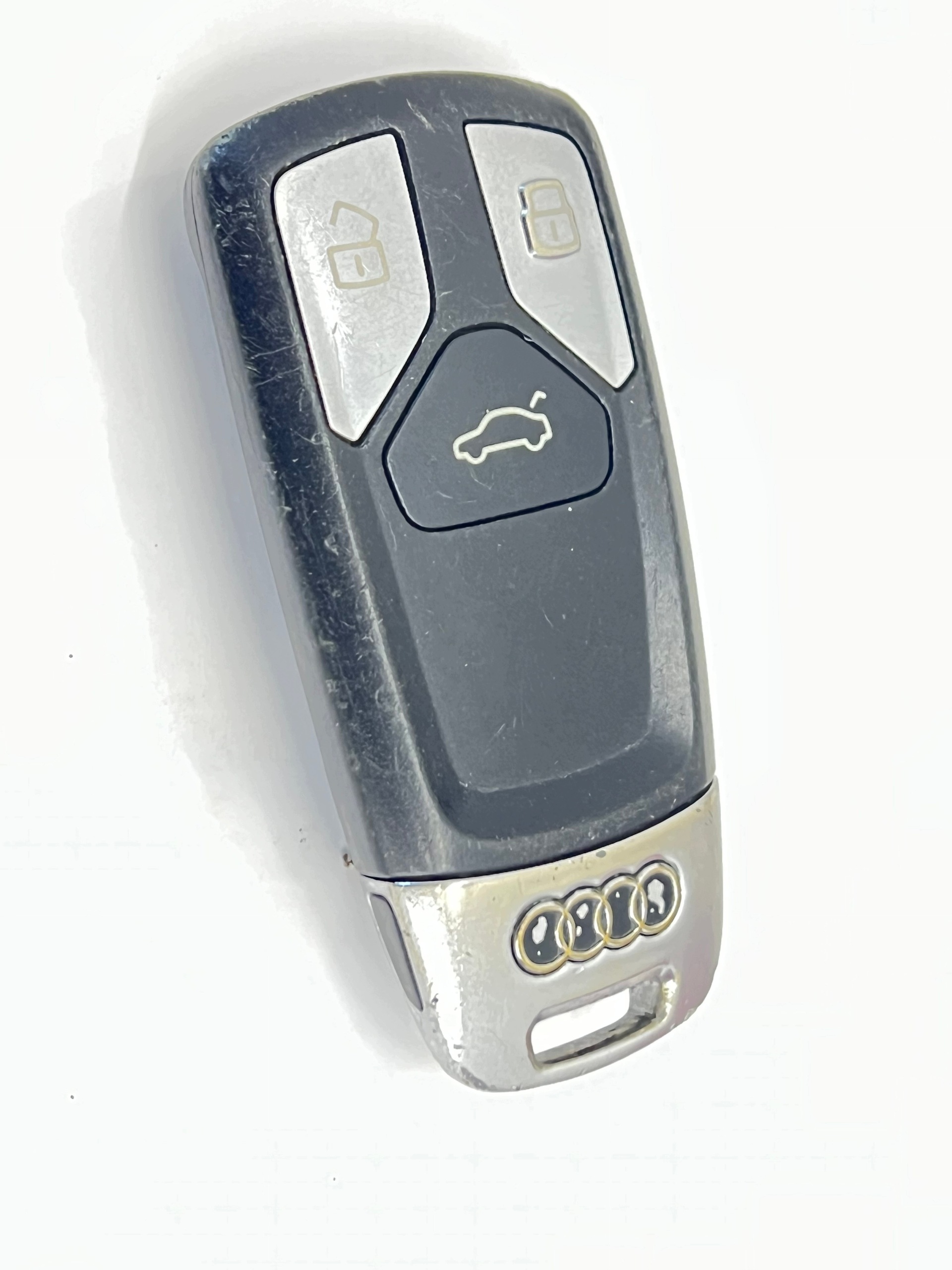 Clé d'allumage Audi Q5 SQ5 2018 OEM 4M0959754T image 2