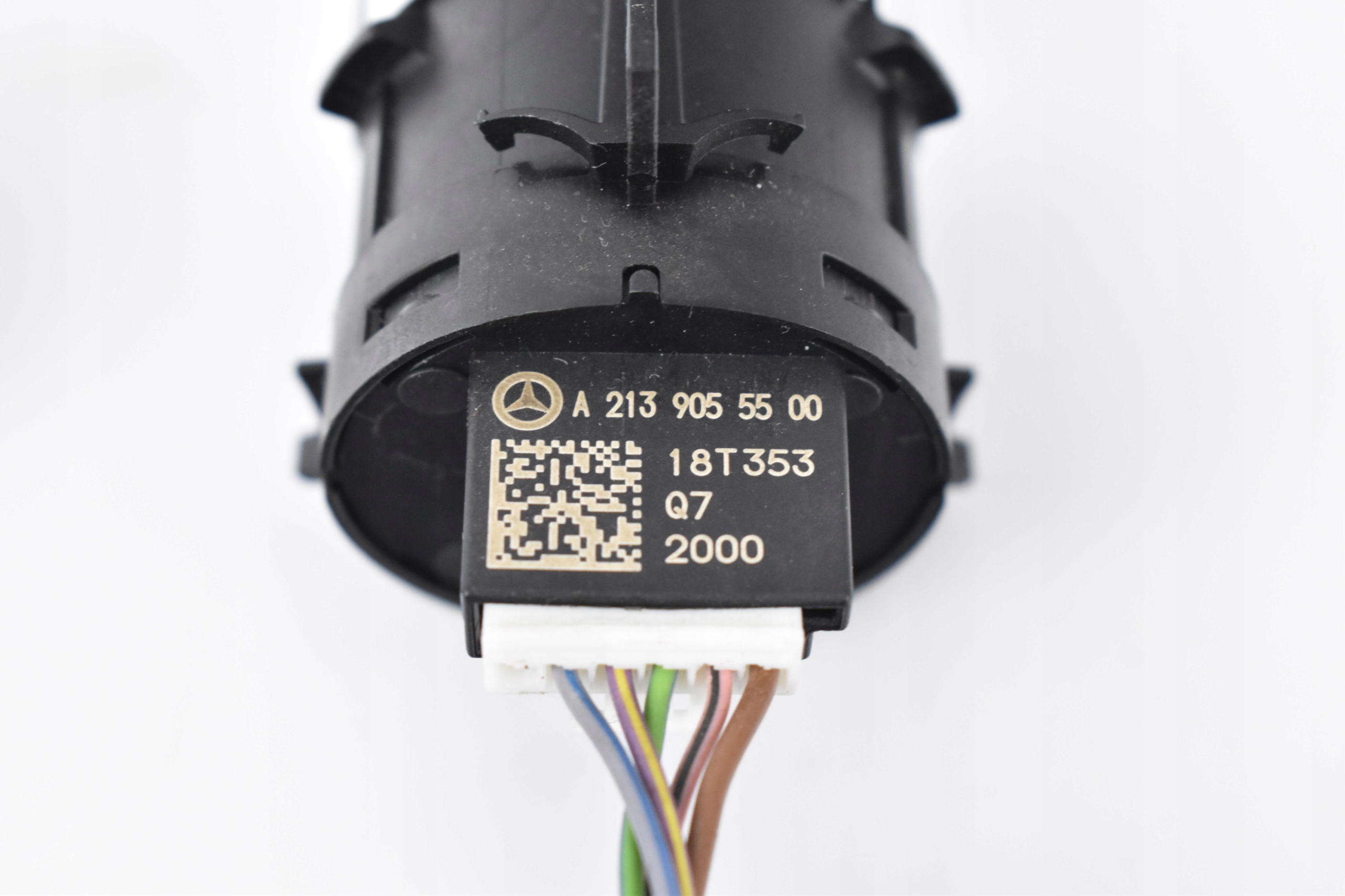 Télécommande Mercedes OEM A2229050911 pour W222 Classe S image 5