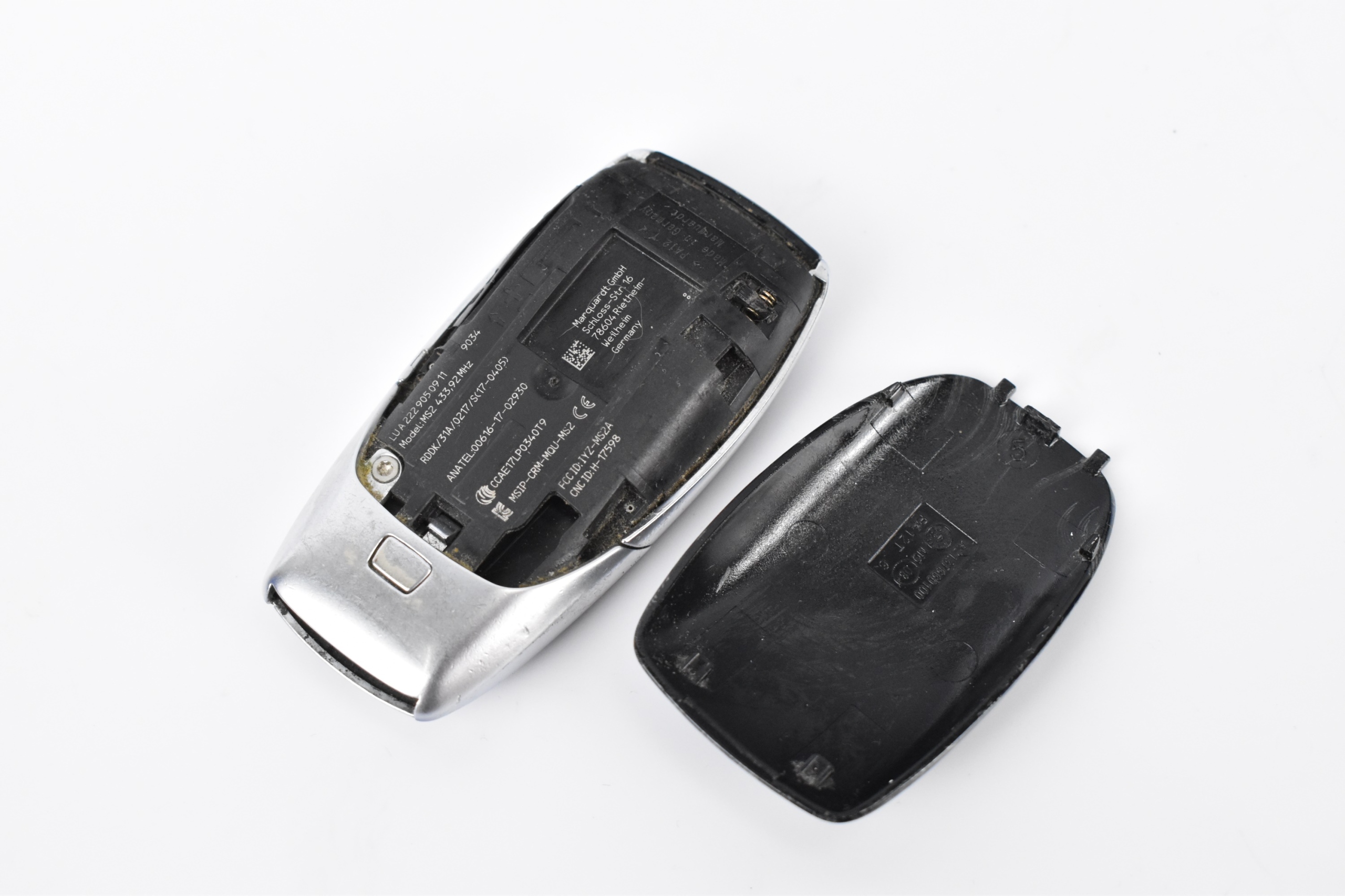 Télécommande Mercedes OEM A2229050911 pour W222 Classe S image 9