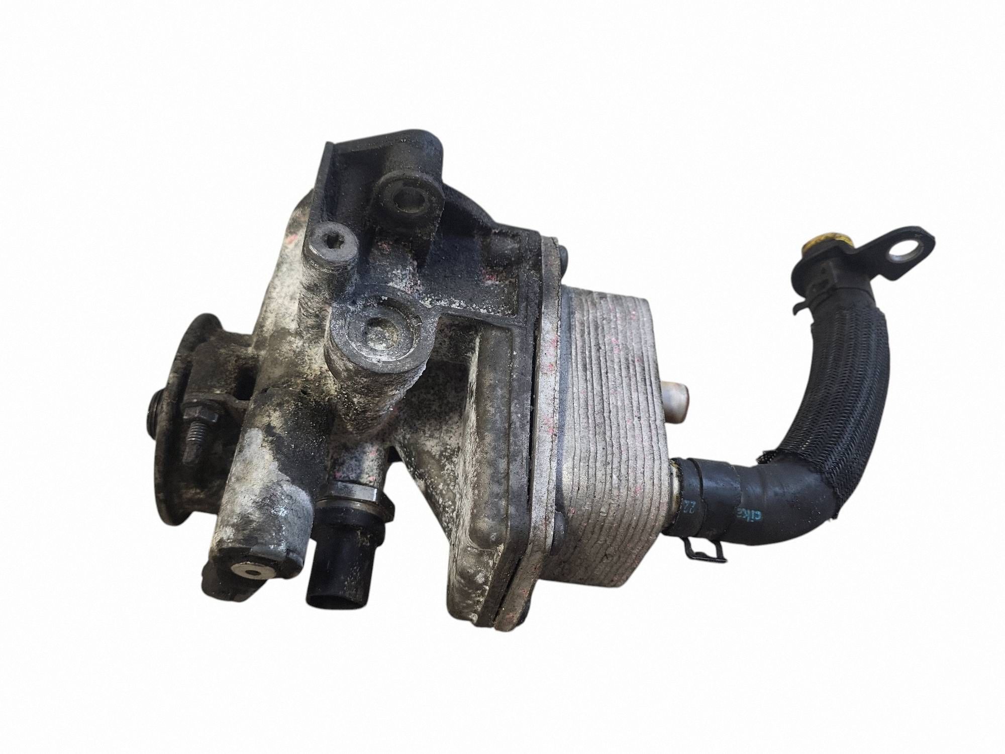 Arrefecedor óleo caixa Mercedes OEM 2002300 C W204 image 3