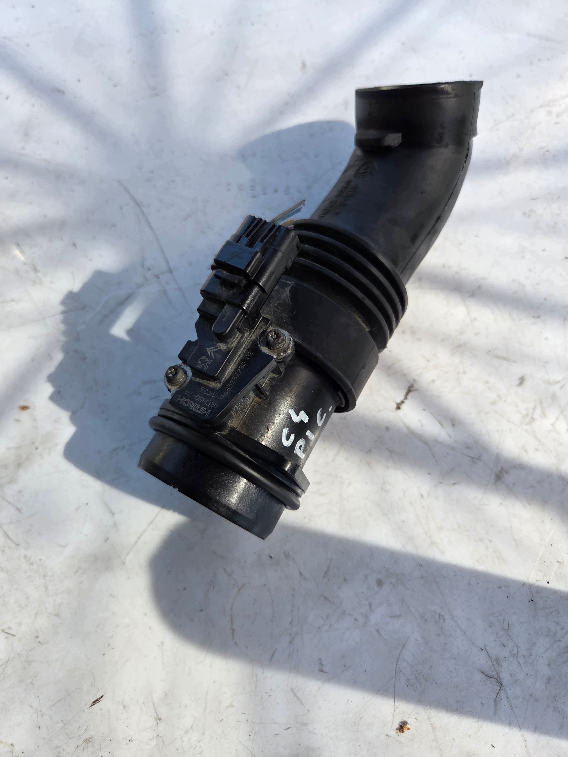 Luftmassenmesser OEM 9683282980 für Peugeot