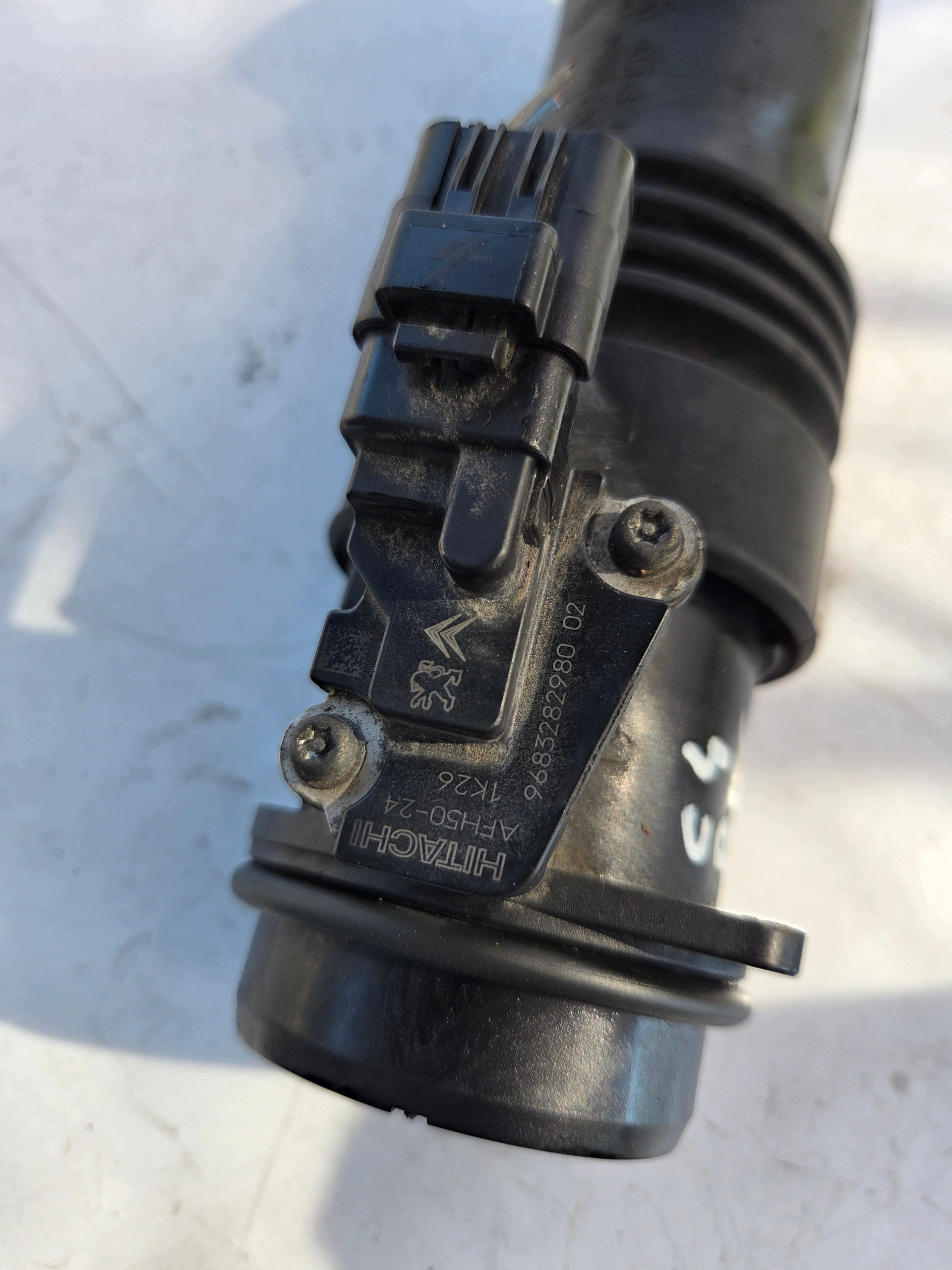Sensor de Flujo de Aire OEM 9683282980 para Peugeot image 3