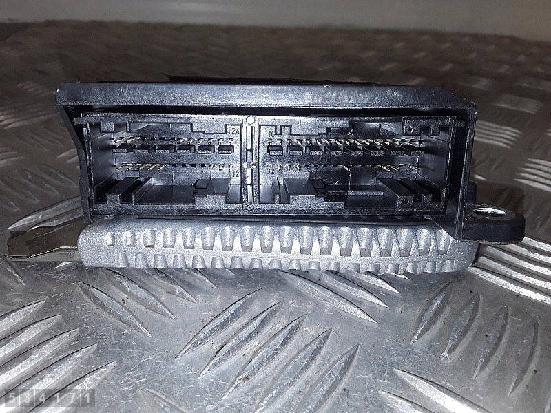 Módulo sensor airbag OEM 9803916880 para Peugeot image 3