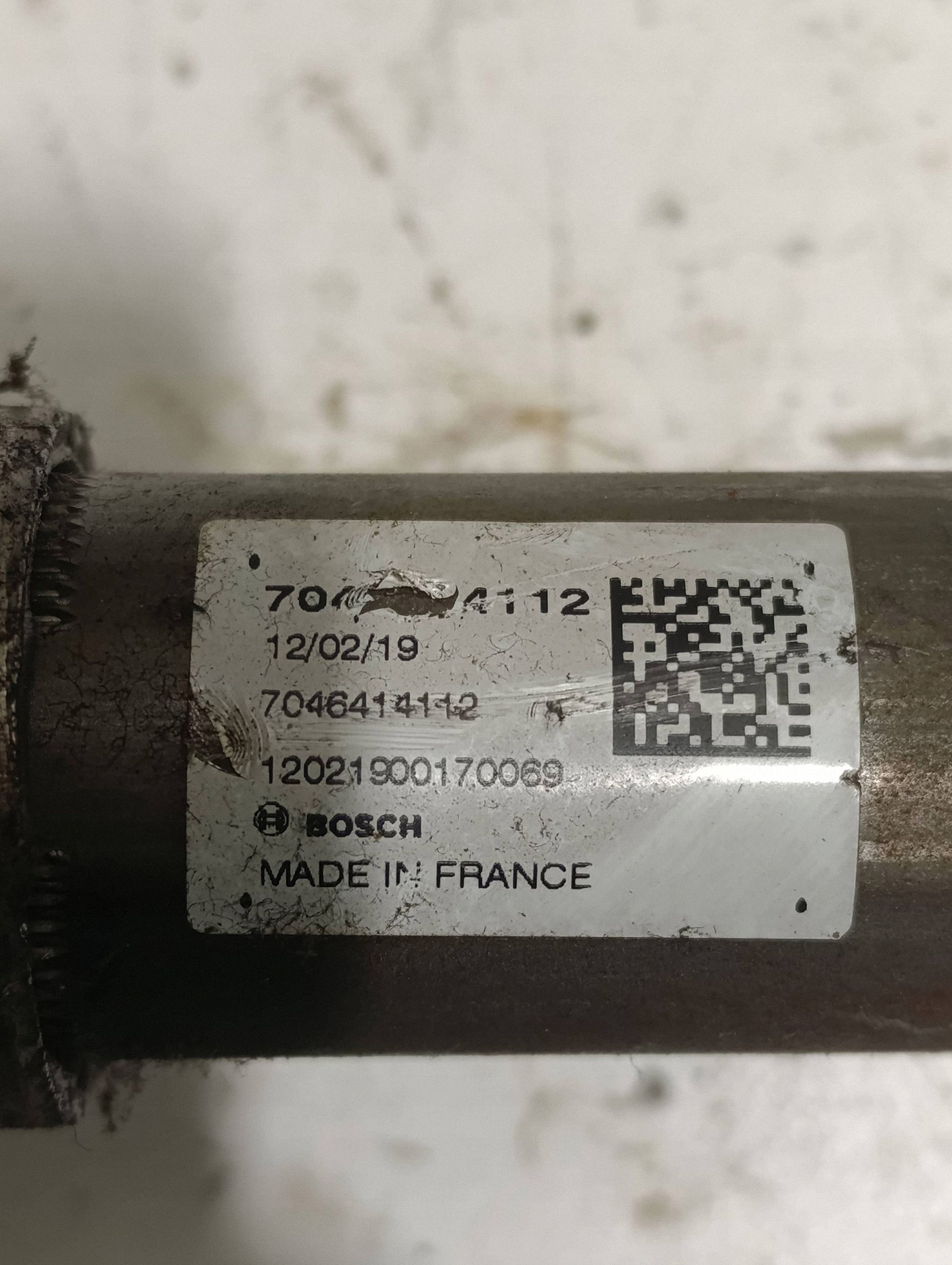 Styrmekanism OEM 7046974149 för VW Crafter image 3