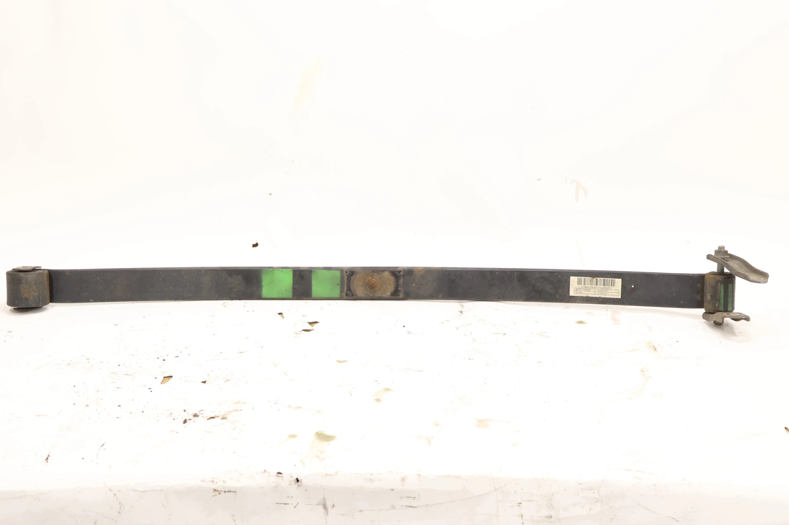 Vänster bakfjädring OEM 01355403080 för Fiat Ducato image 2