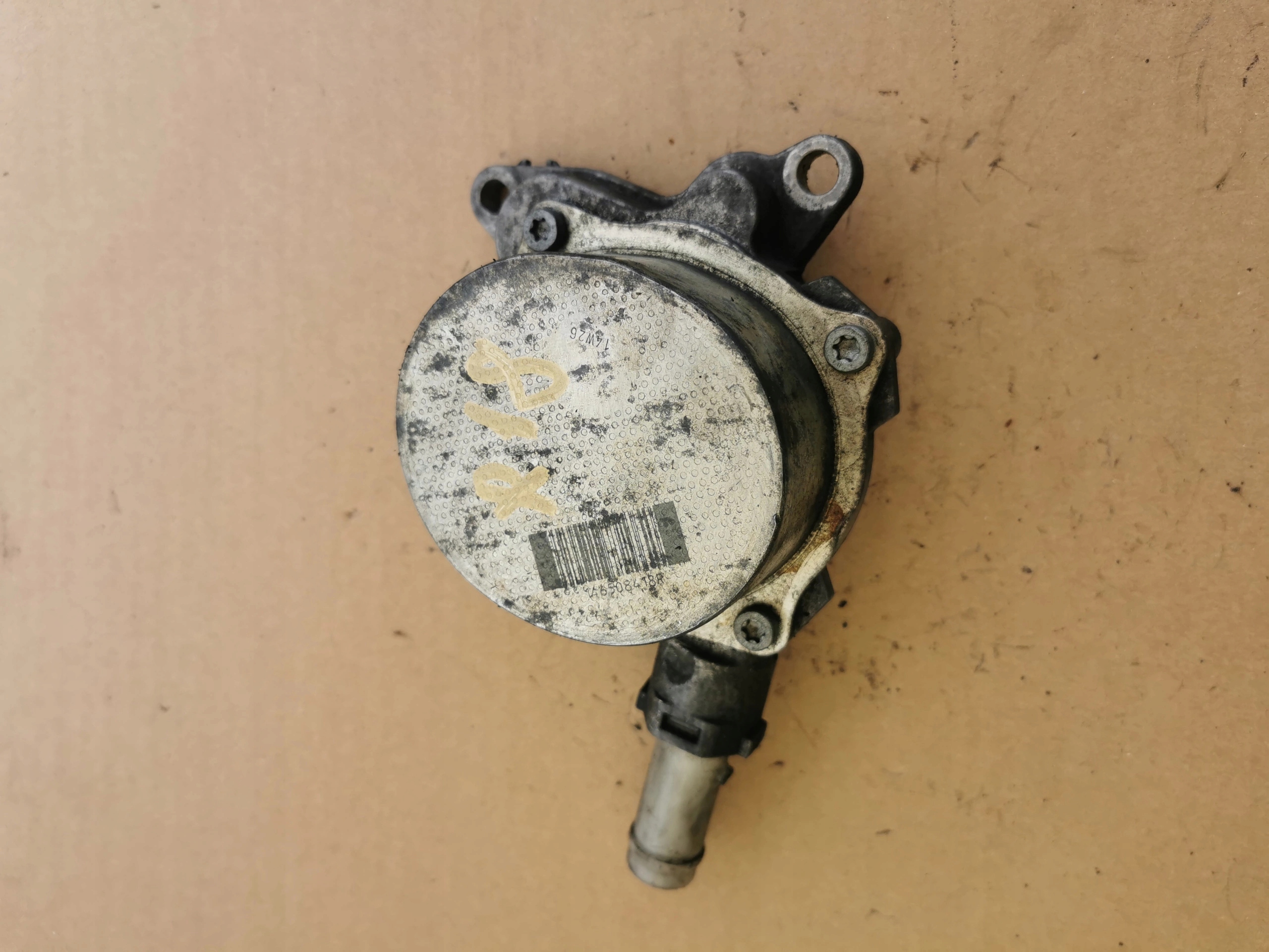 Bomba de vacío OEM 146508418R para Nissan Navara 2.3L image 5