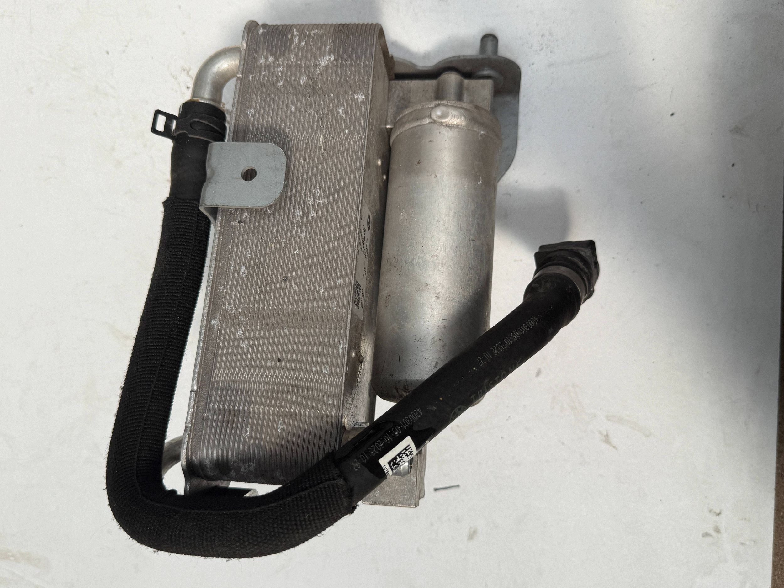 Secador AC BMW OEM 7950339 para iX (I20) 2023 image 2