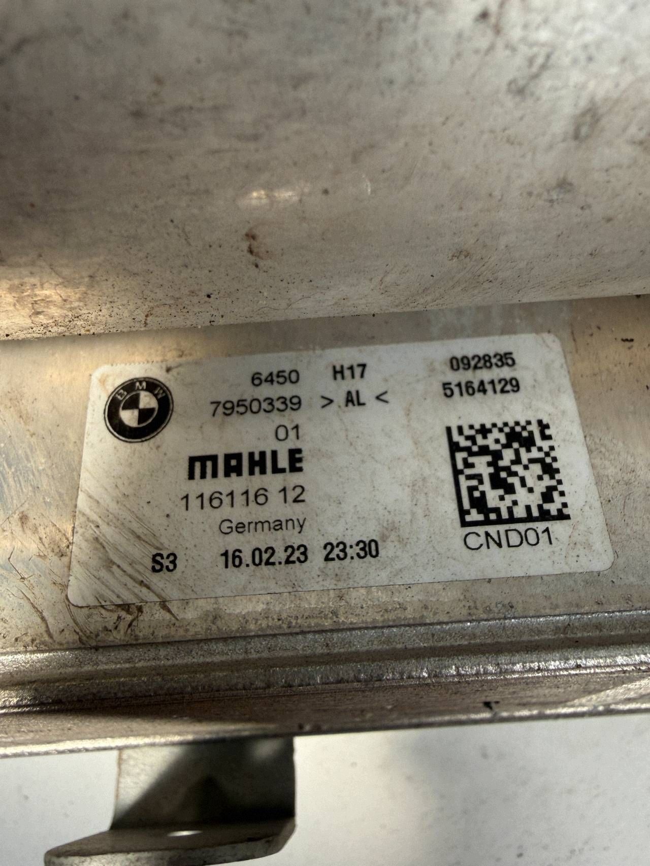 Secador AC BMW OEM 7950339 para iX (I20) 2023 image 3