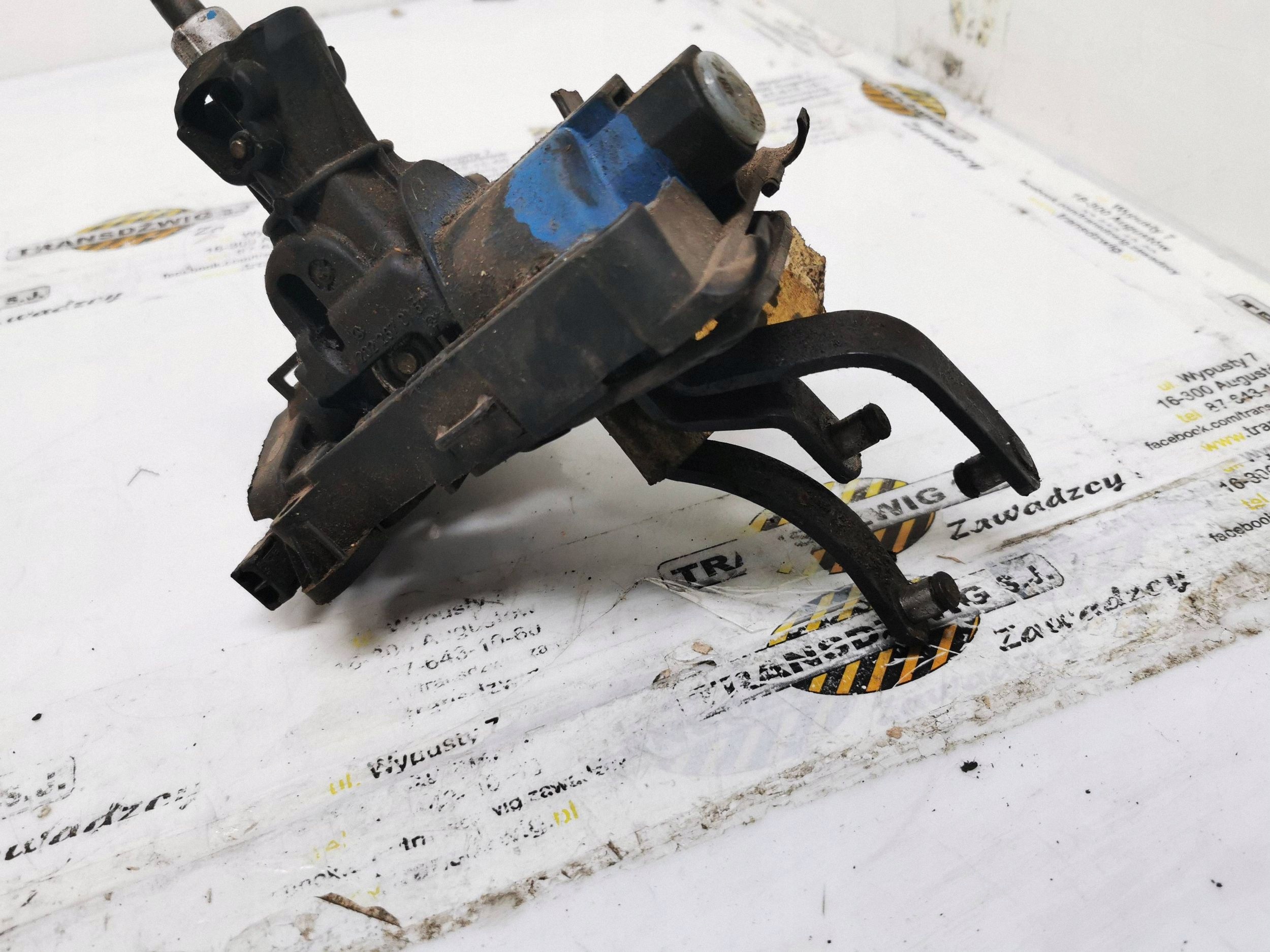Mercedes-Benz OE 2022670161 Wagenheber Gebraucht