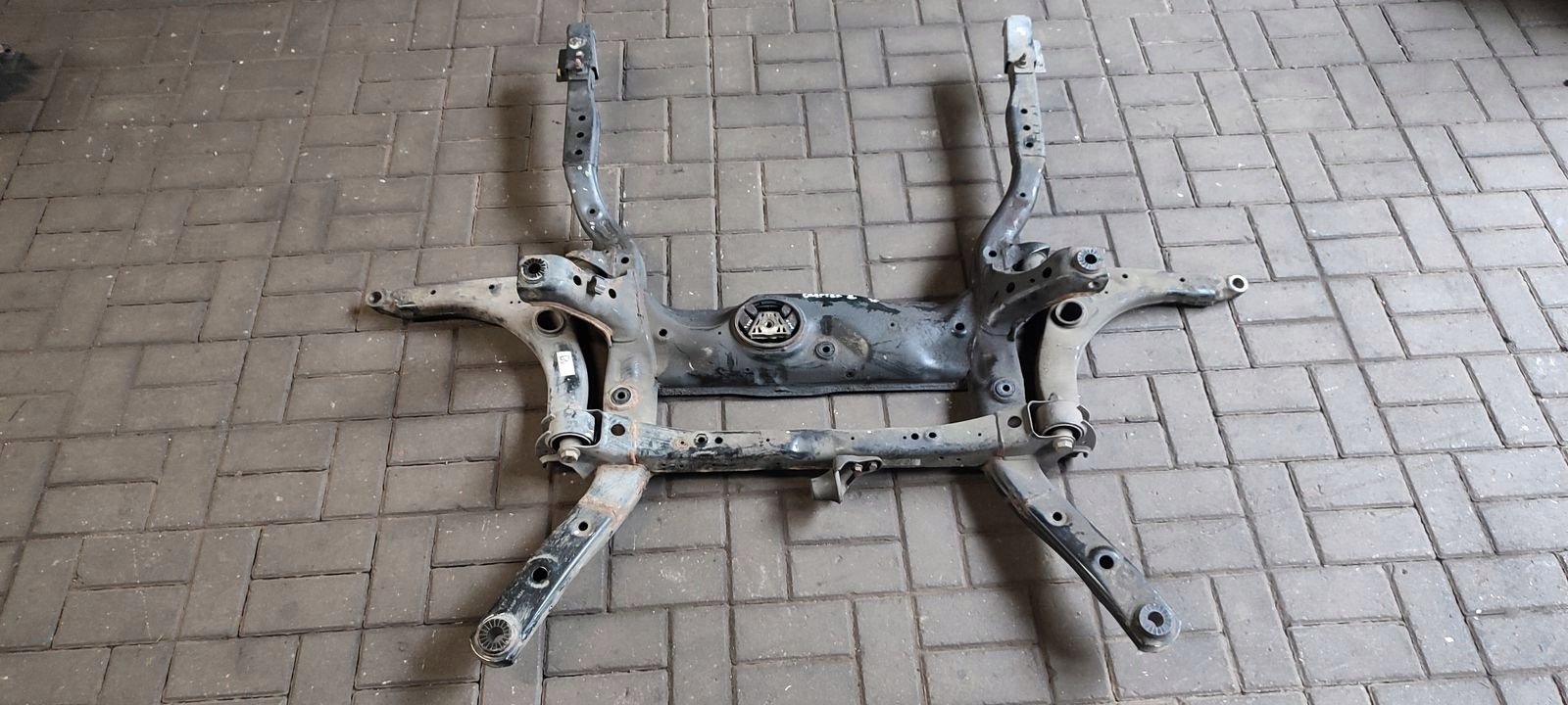 OEM 2N0199315J Frammotorstråle för VW Crafter 2 II image 2