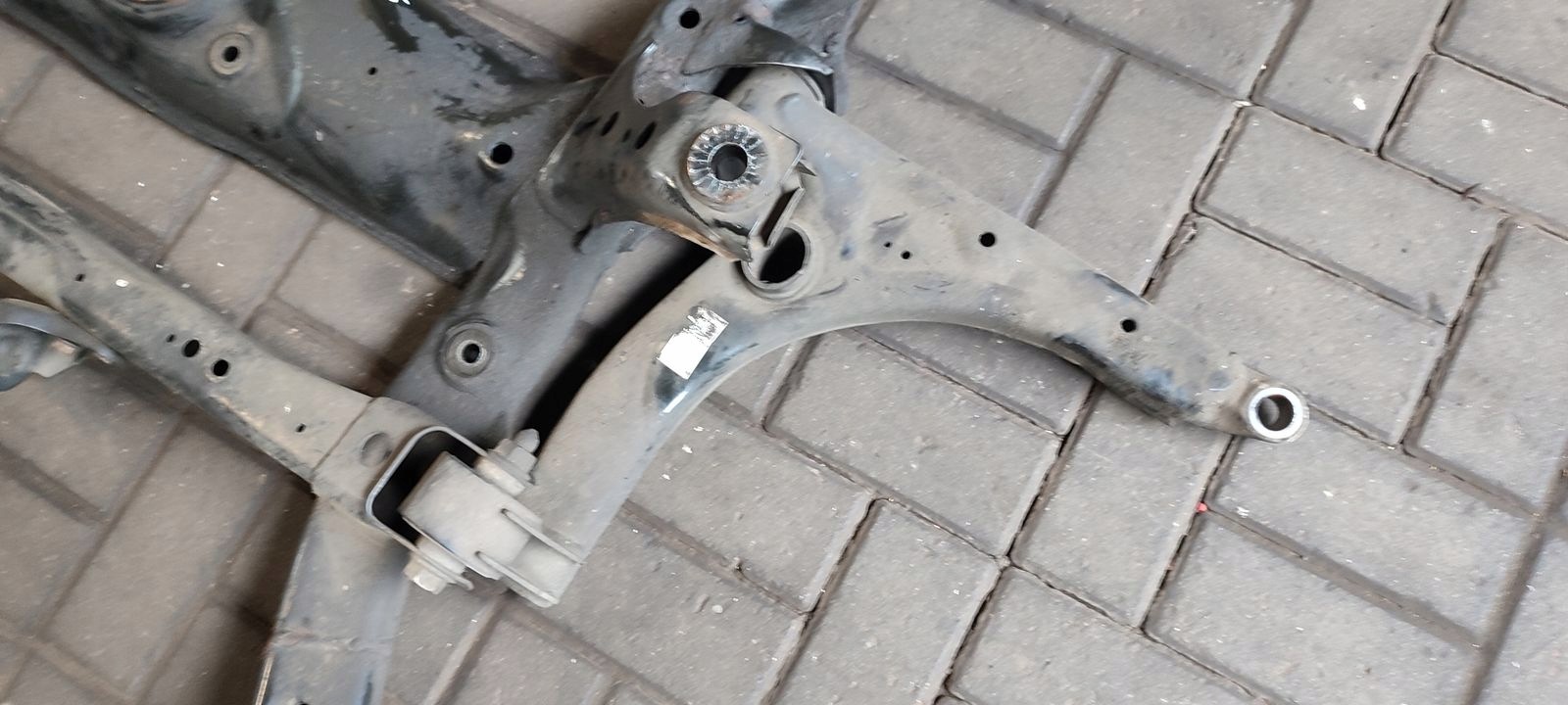 OEM 2N0199315J Frammotorstråle för VW Crafter 2 II image 9