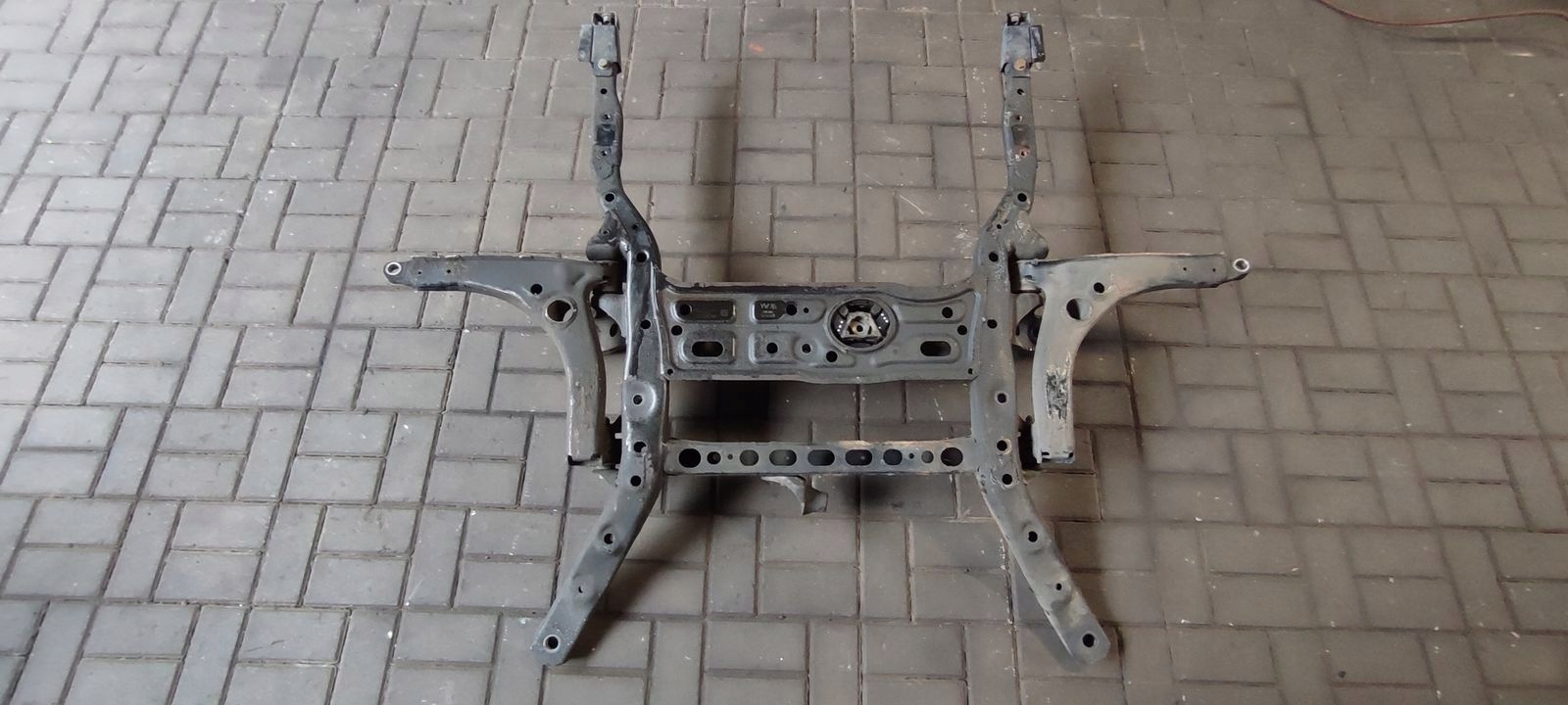 OEM 2N0199315J Frammotorstråle för VW Crafter 2 II image 10
