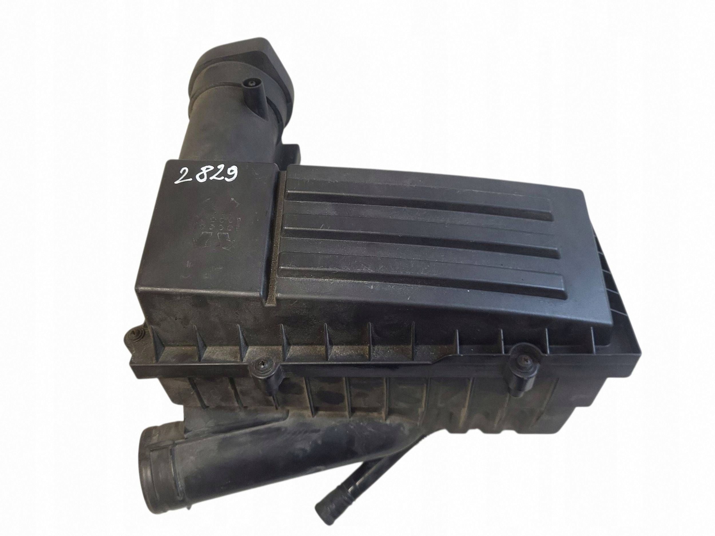 Luftfilterhus OEM 3C0129607AQ VW Passat B6 image 2
