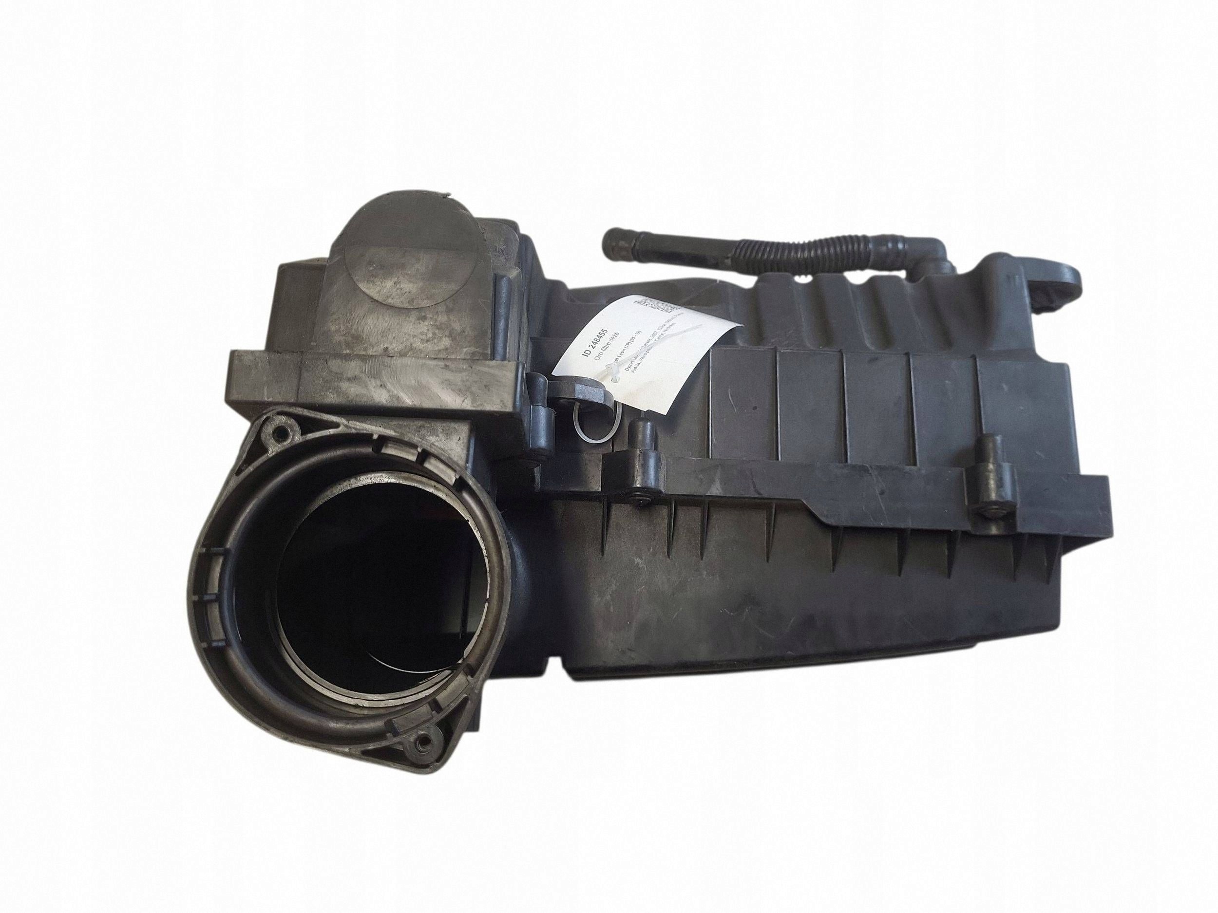 Luftfilterhus OEM 3C0129607AQ VW Passat B6 image 3