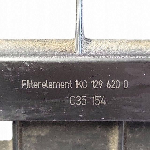 Luftfilterhus OEM 3C0129607AQ VW Passat B6 image 8
