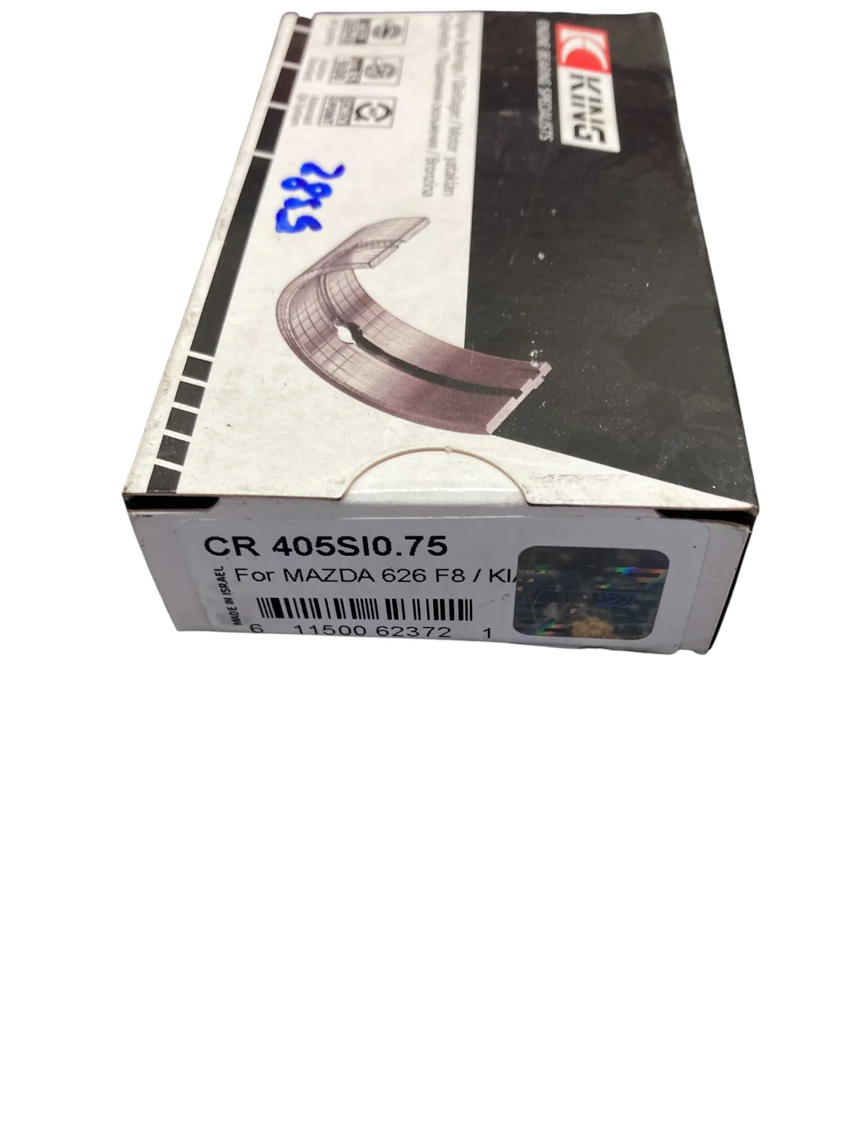 King CR 405SI1.0 Coussinet de bielle