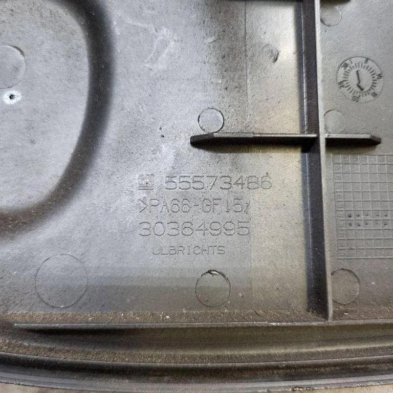 Steuerdeckelsatz OEM 55573486 für Opel Astra H image 3