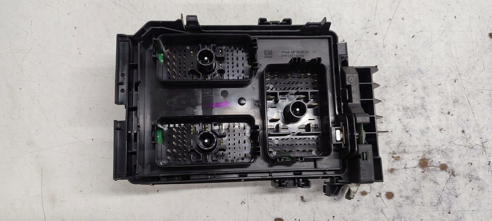 Caixa de Fusíveis Opel Astra K 1.4 OEM 39040858 - Usado image 9