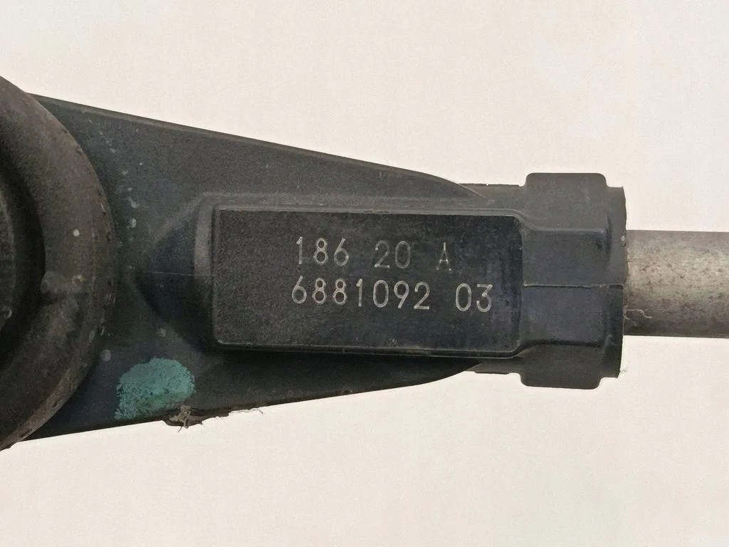 OEM 6881092+6872060 Oikea stabilointilinkki BMW X3 image 6