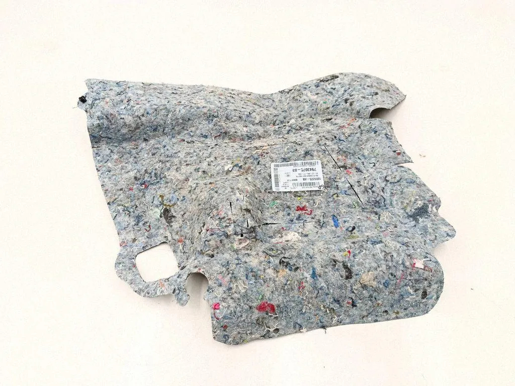 BMW OE 7943078 Isolation Acoustique Coffre Arrière image 4