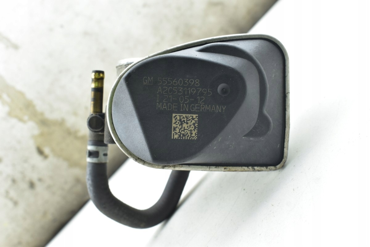 Drosselklappe OEM 55560398 für Opel 1.6 Z16XER image 5