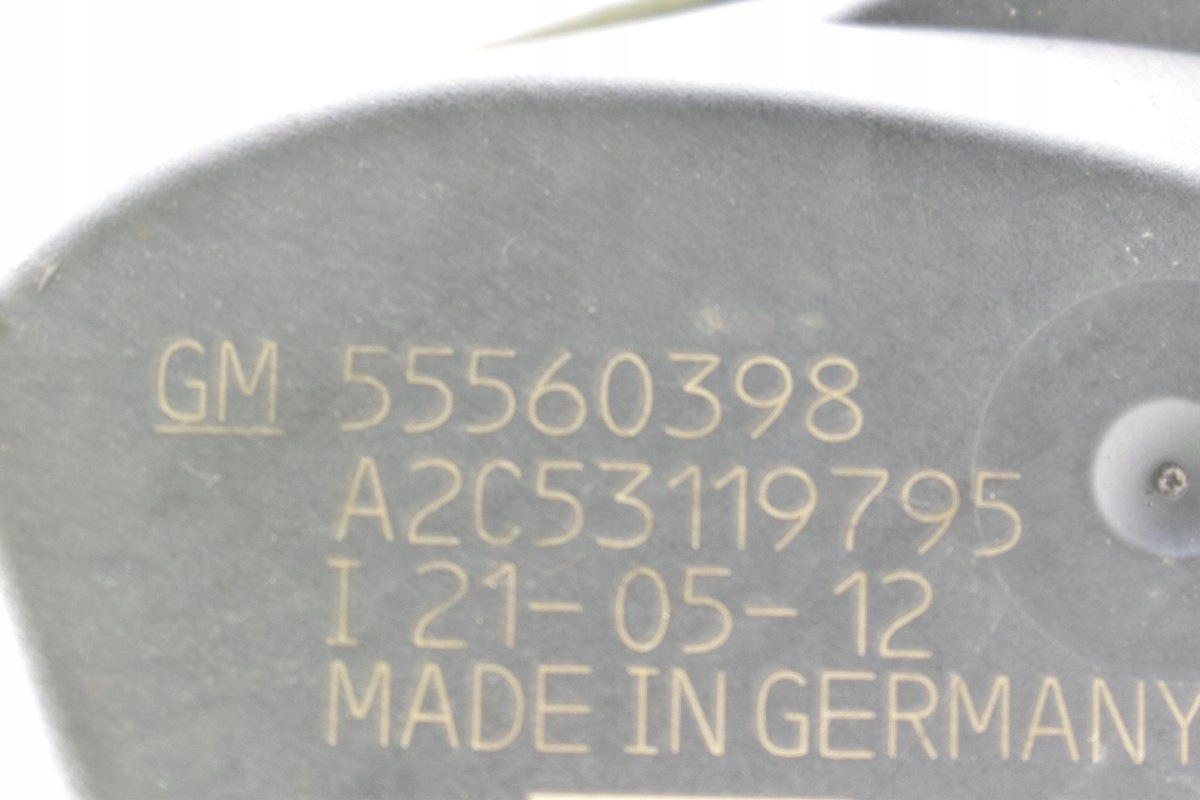 Drosselklappe OEM 55560398 für Opel 1.6 Z16XER image 6