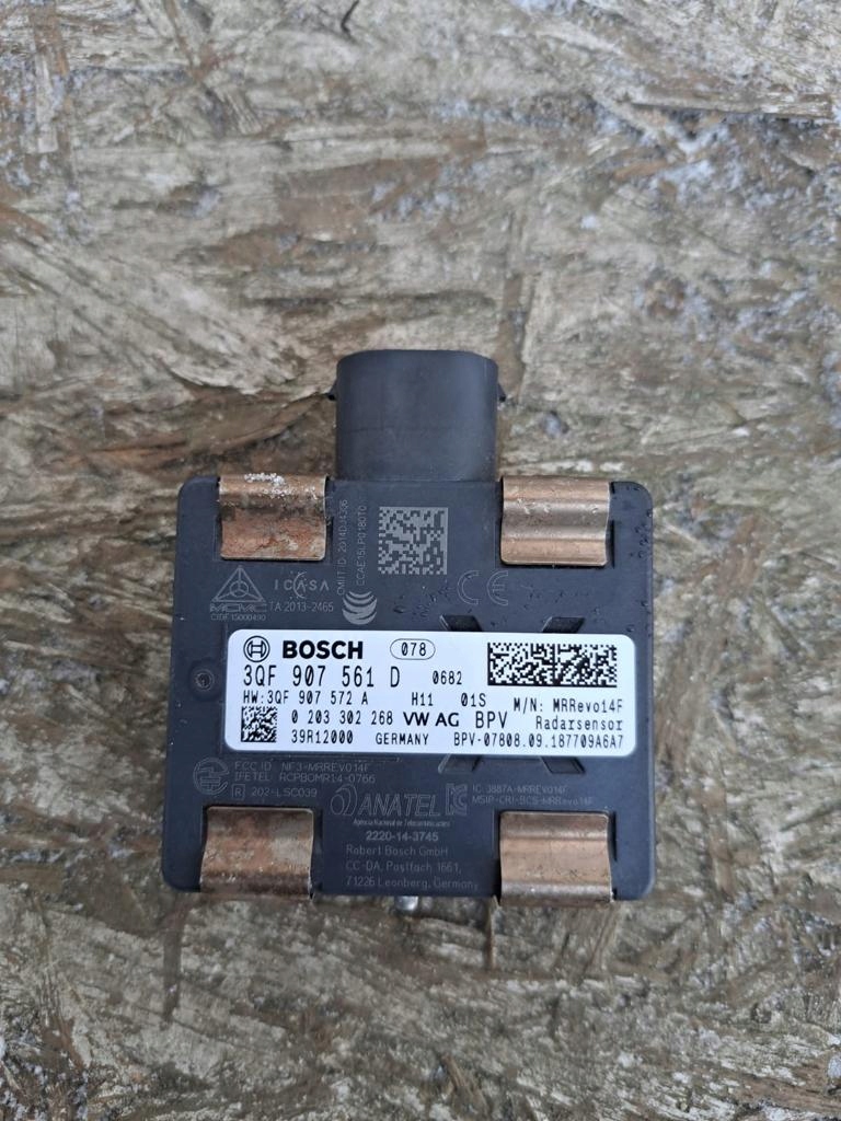 Distronic Radarsensor OEM 3QF907561D - Gebruikt image 3