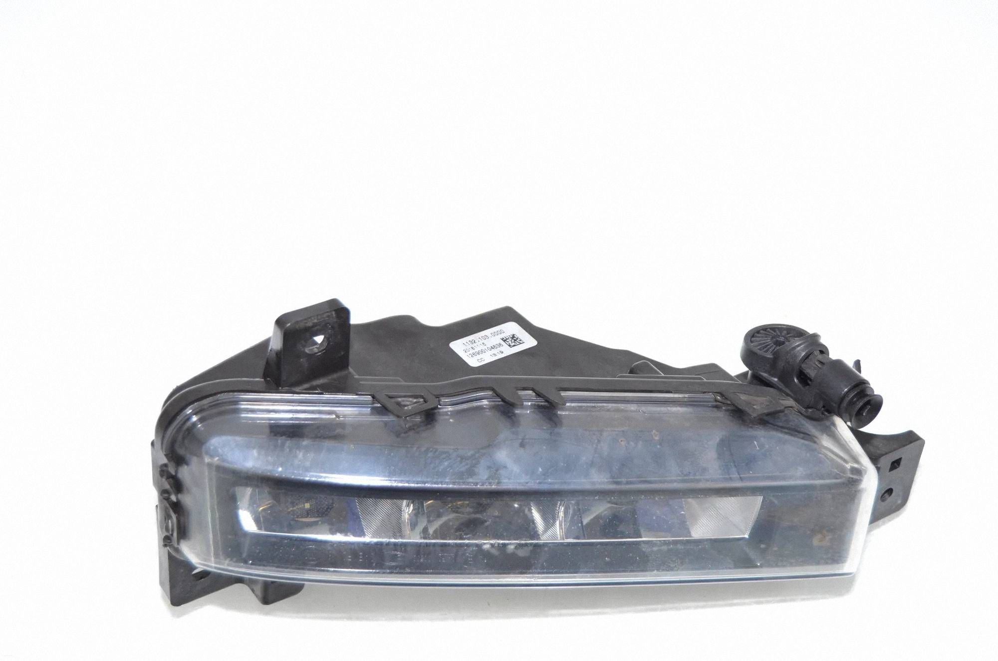 OEM 7471081 DRL Halógeno LED Izquierdo Parachoques Delantero image 3