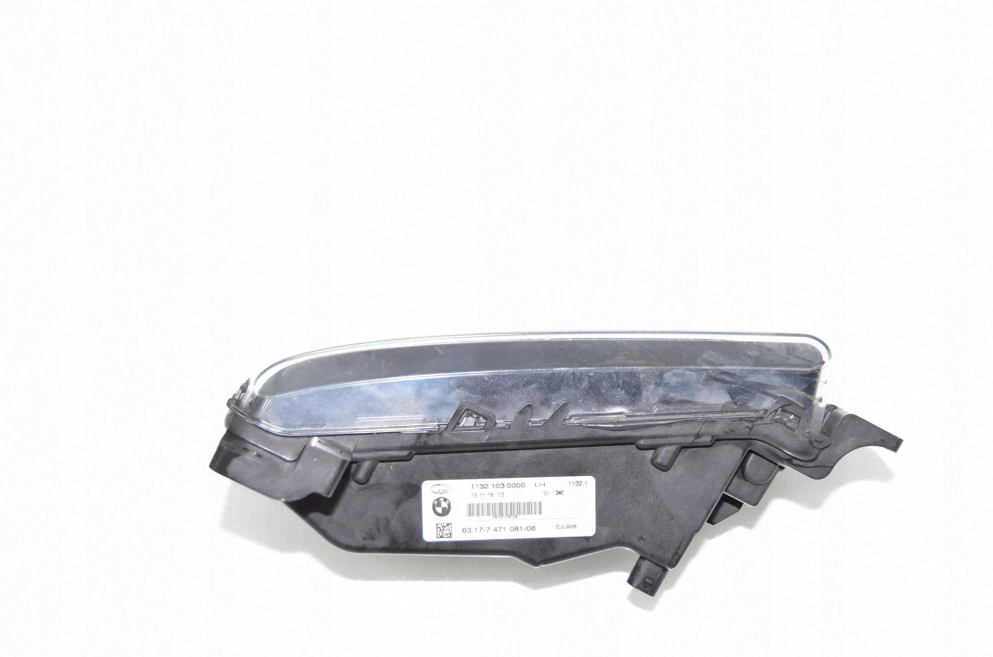 OEM 7471081 DRL Halógeno LED Izquierdo Parachoques Delantero image 4
