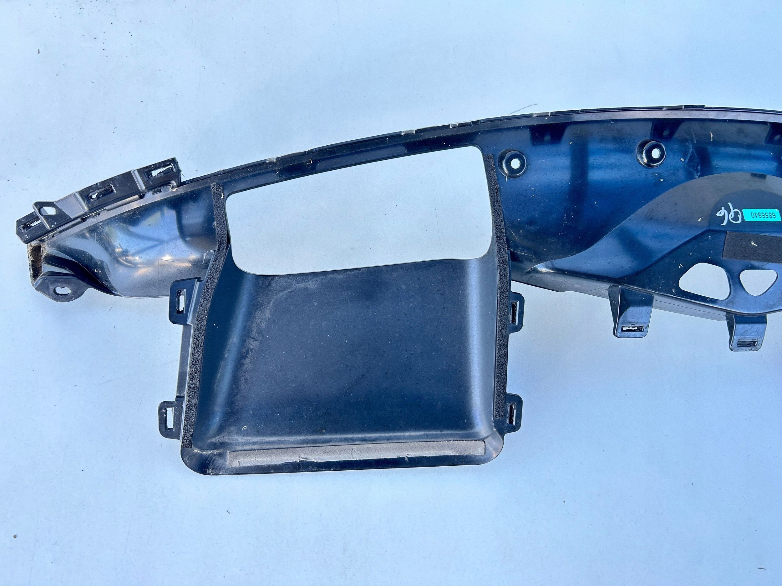 Spoiler Range Rover Velar L560 OEM J82-44210-A image 5