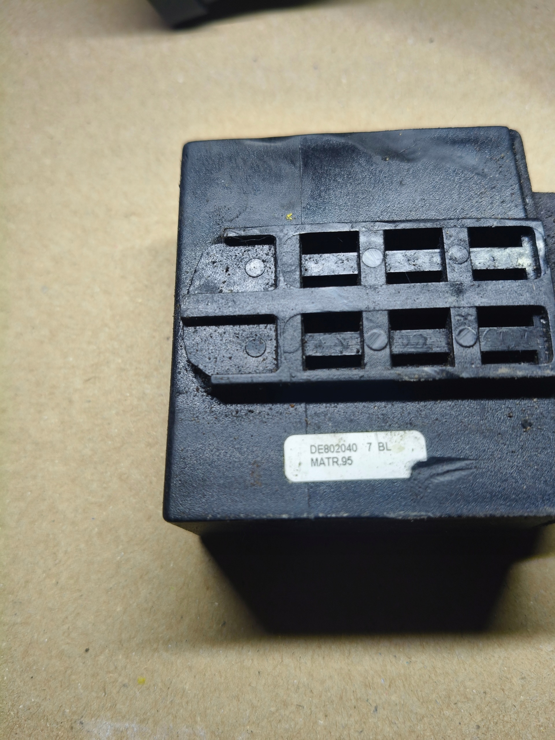 BRC Gas MAP Sensor OEM 67R-010036 - Begagnat skick image 3