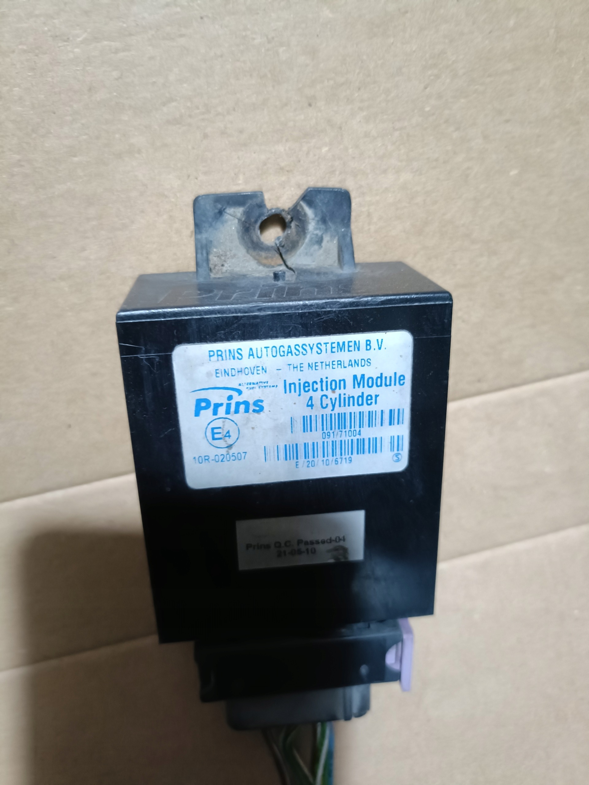Prins Einspritzemulator OEM Hfcxxgjooij - 4 Zylinder image 3
