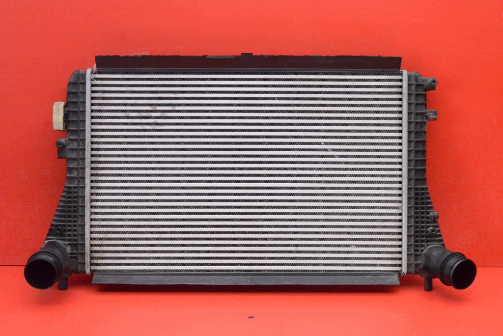 Radiateur intercooler OEM 3C0145805AK pour VW Passat B7 image 6