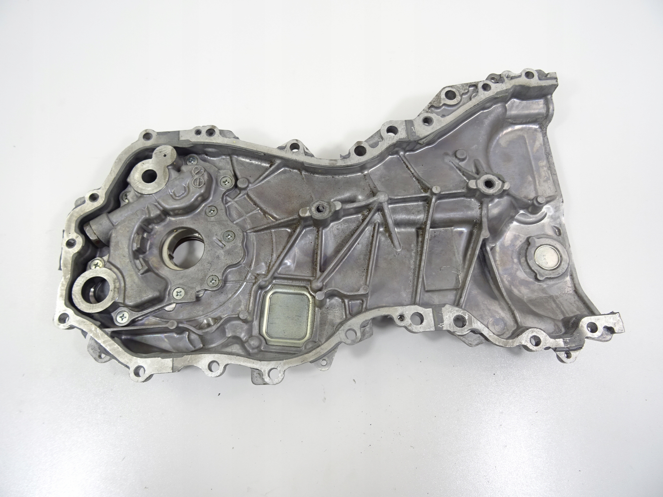 TOYOTA RAV4 2.5 HYBRIDE COUVERCLE BOÎTIER PROTECTION DISTRIBUTION image 7