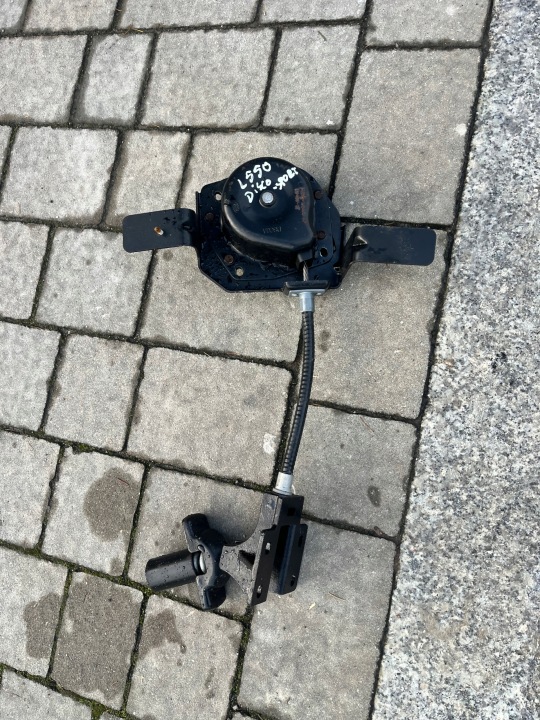 Land Rover Discovery Sport L550 varapyörän vinssimoottori