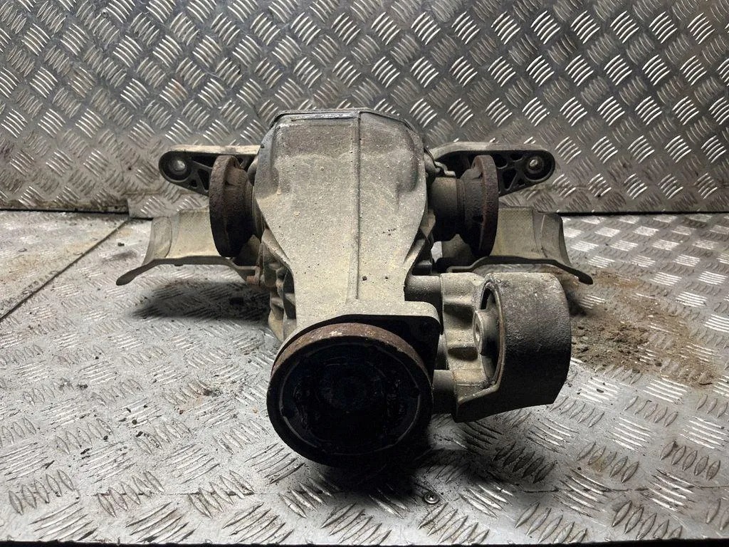 Différentiel HNN pour Audi A6 C6 3.0 TDI ASB image 4