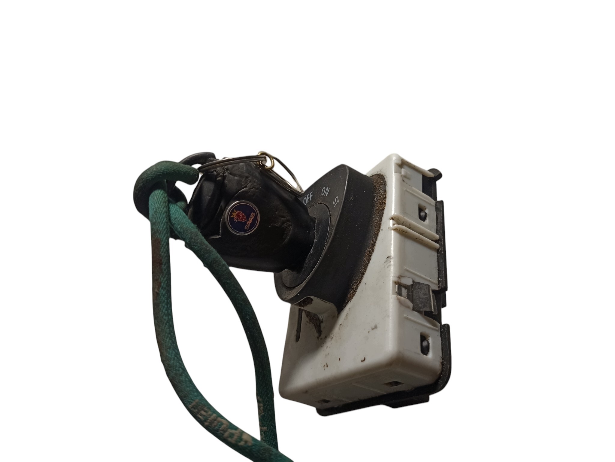 Saab 93 II Sytytyskytkin OEM 12786386 Käytetty