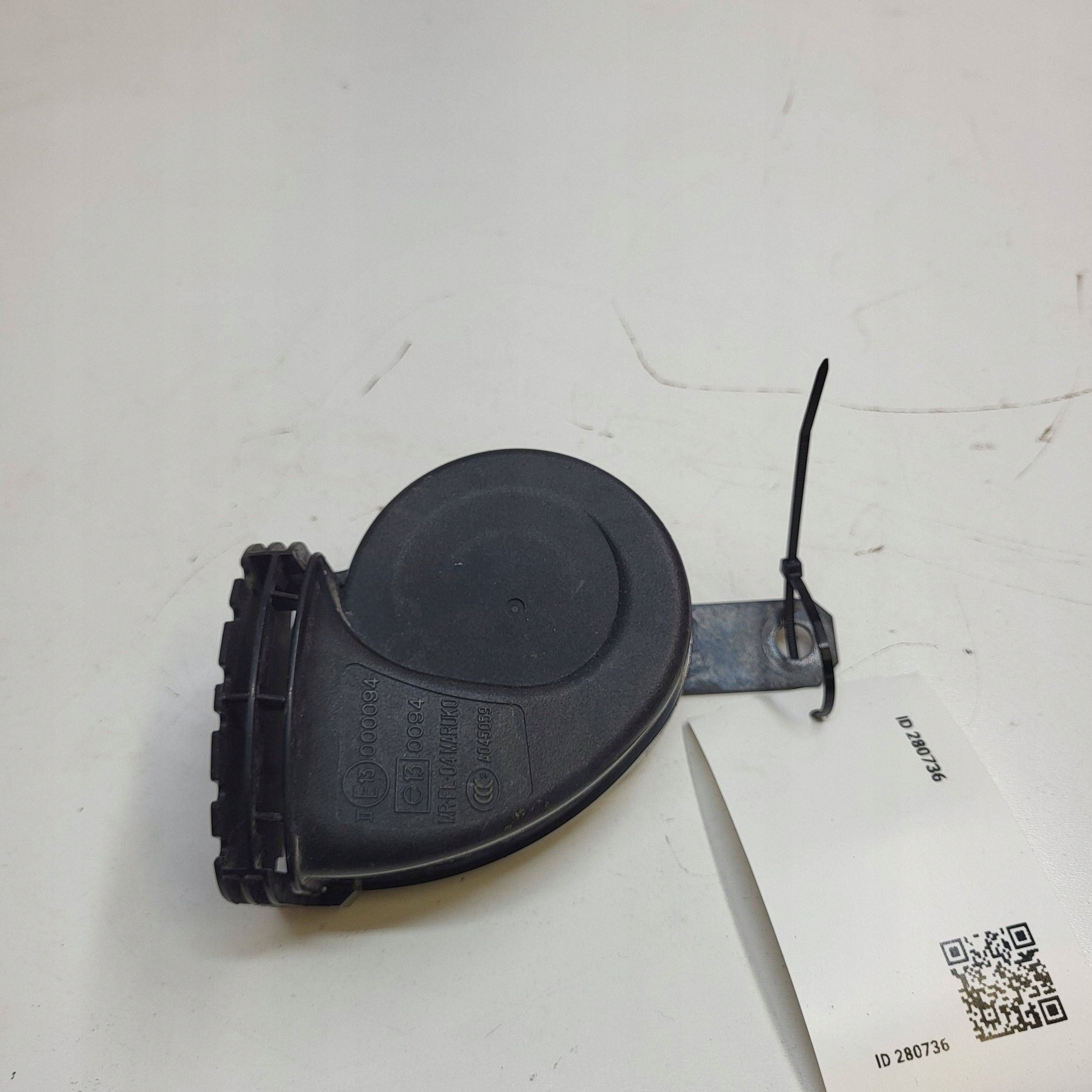 Buzina Lexus OEM 8652030670 - Usada, Sinal Sonoro image 2