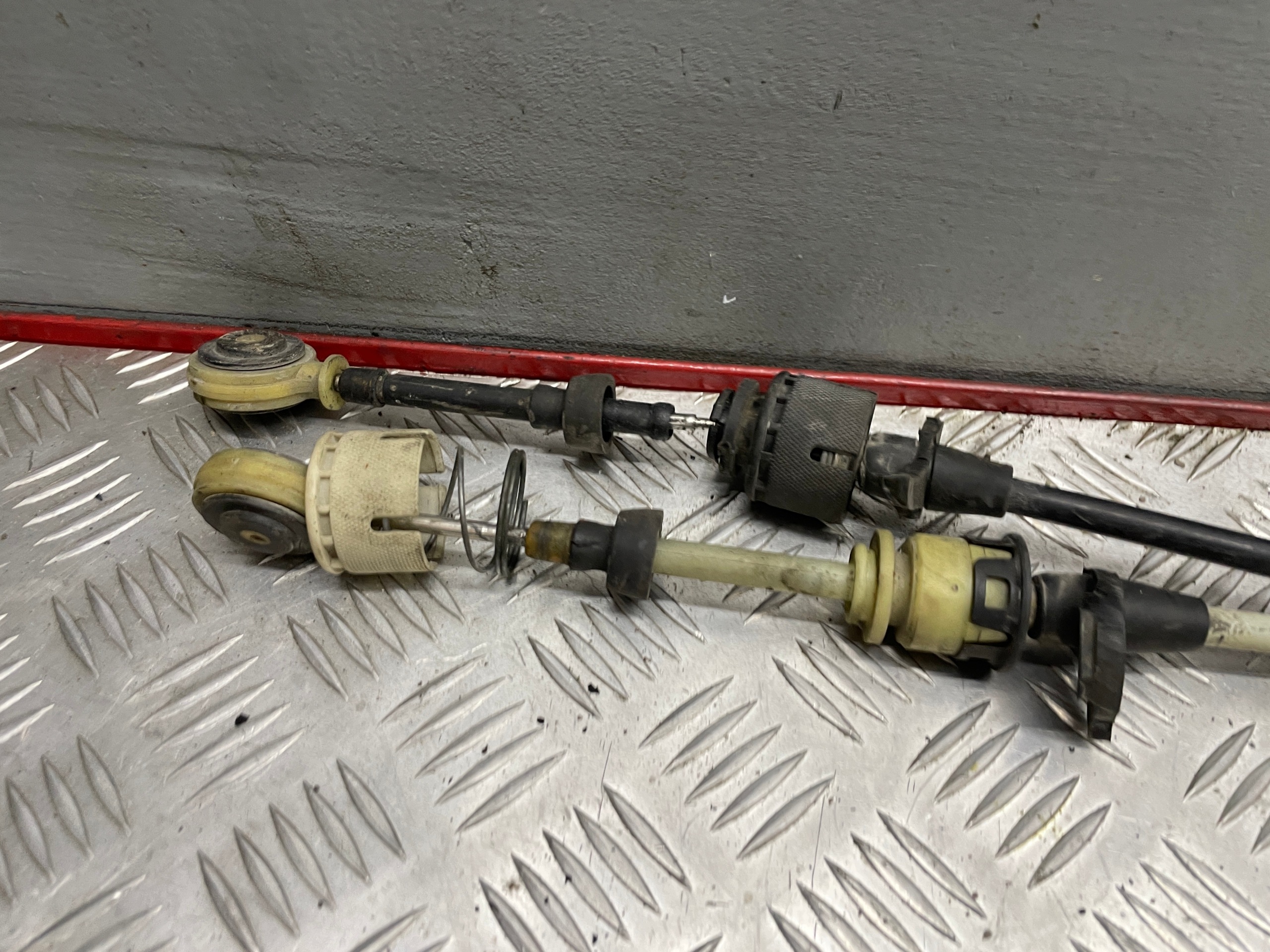 Schalthebel Opel Signum 2.0 Turbo OEM 13106476