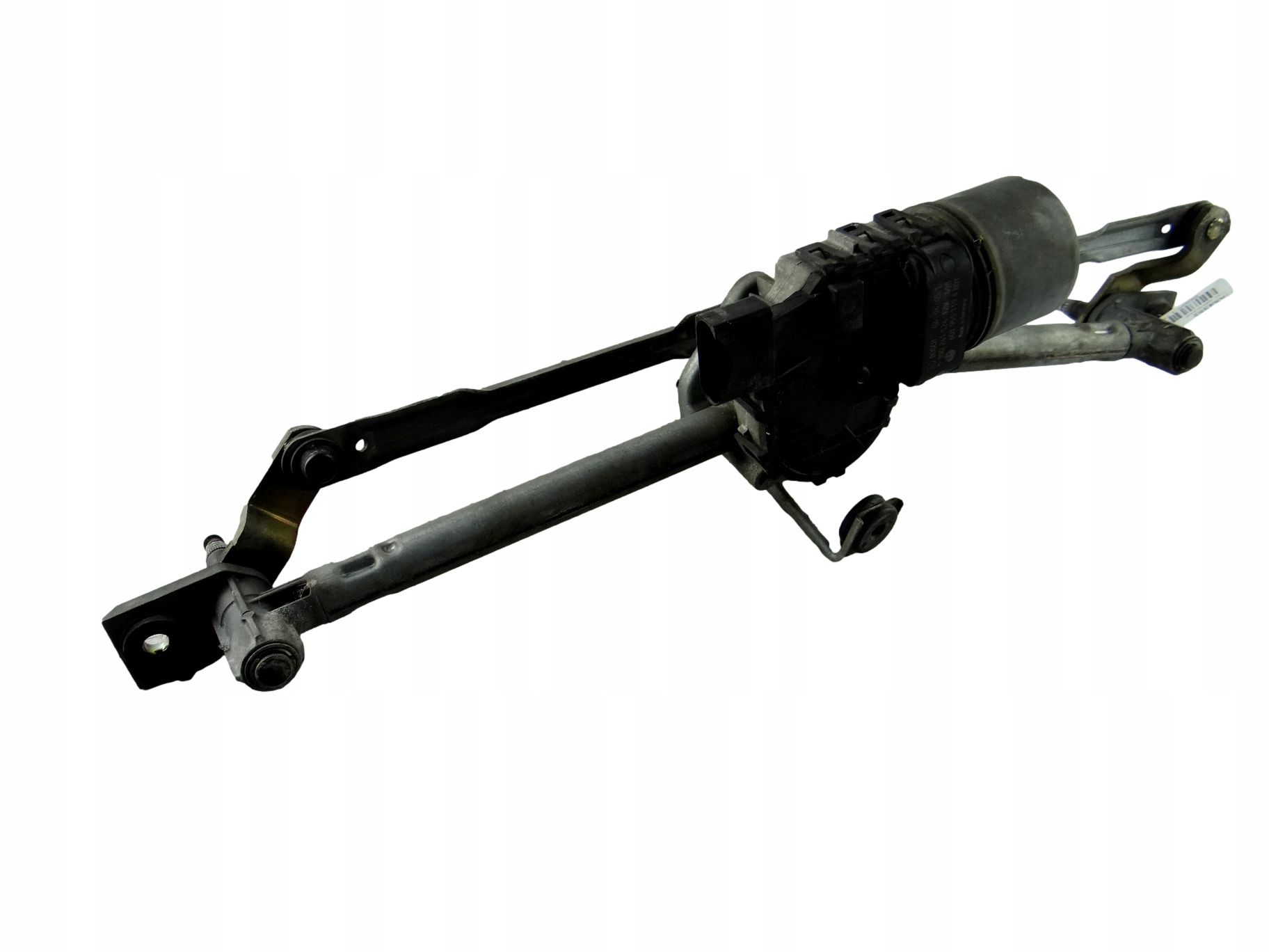 Scheibenwischermotor-Mechanismus OEM 0390241524 VW Polo 9N image 3
